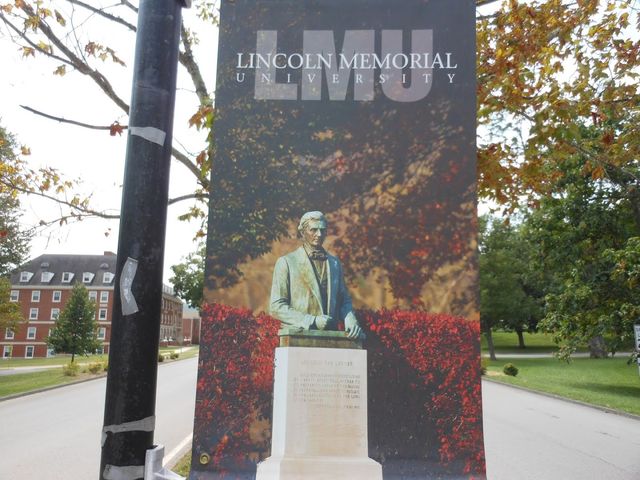 Photo of Lincoln Memorial University