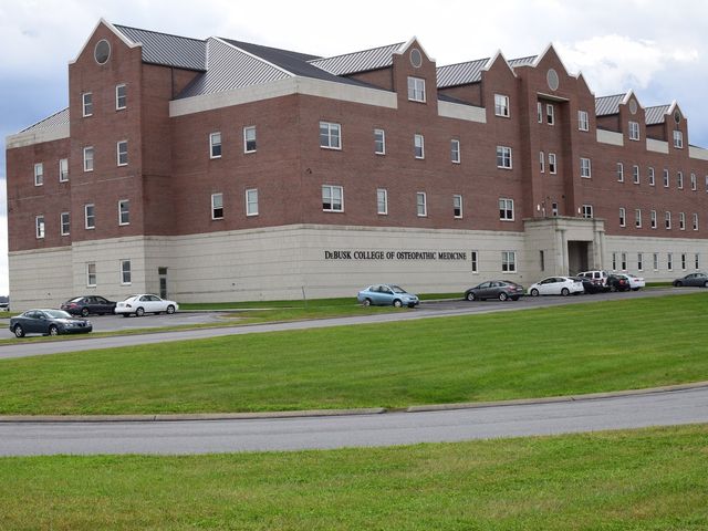 Photo of Lincoln Memorial University
