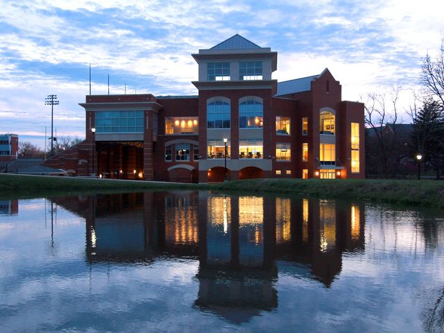 Photo of Lindenwood University