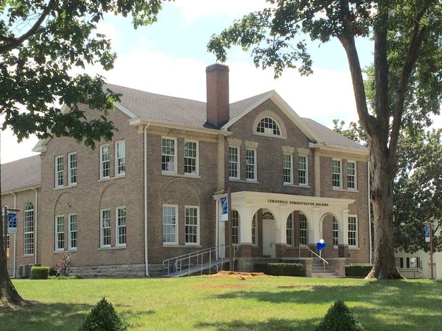 Photo of Lindsey Wilson College