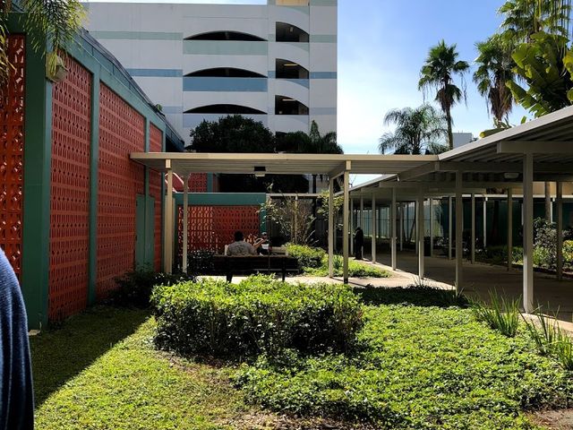 Photo of Lindsey Hopkins Technical College