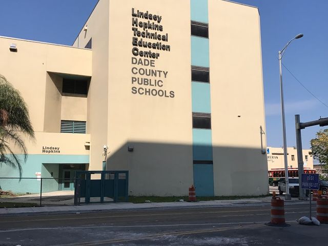 Photo of Lindsey Hopkins Technical College