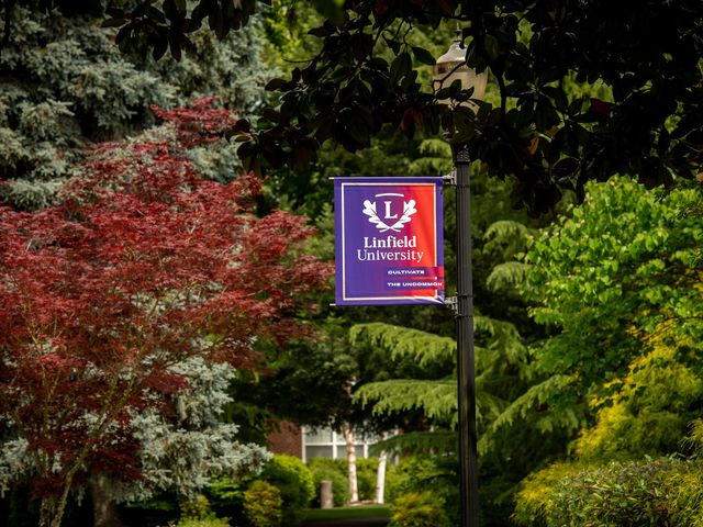Photo of Linfield College-McMinnville Campus