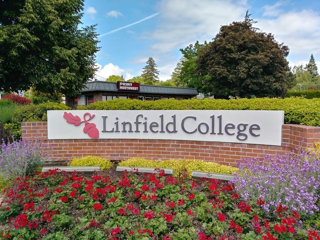Photo of Linfield College-McMinnville Campus