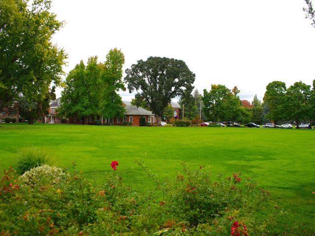 Photo of Linfield College-McMinnville Campus
