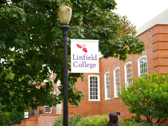 Photo of Linfield College-McMinnville Campus