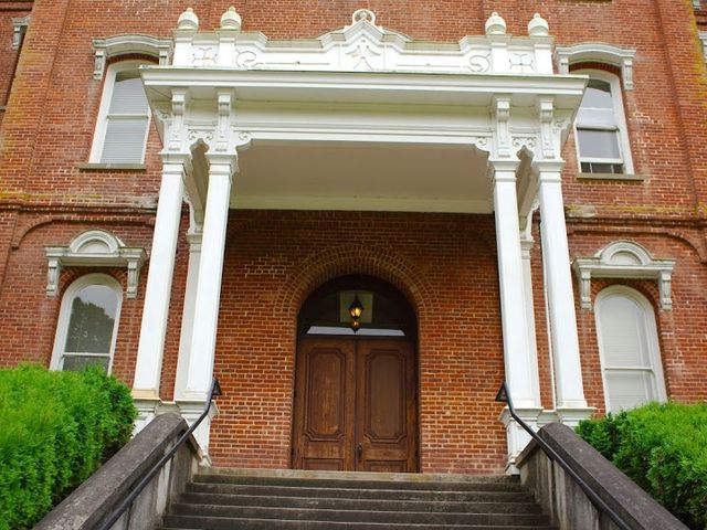 Photo of Linfield College-McMinnville Campus