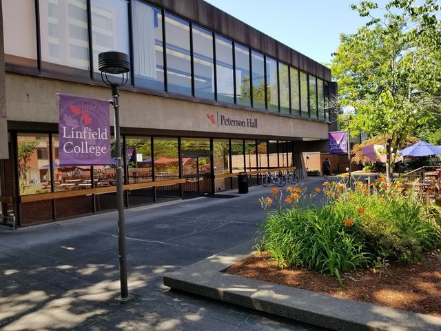 Photo of Linfield College-School of Nursing