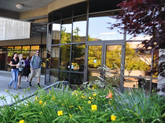 Photo of Linn-Benton Community College