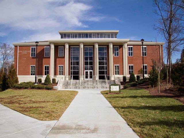 Photo of Lipscomb University