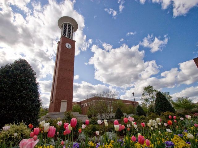Photo of Lipscomb University
