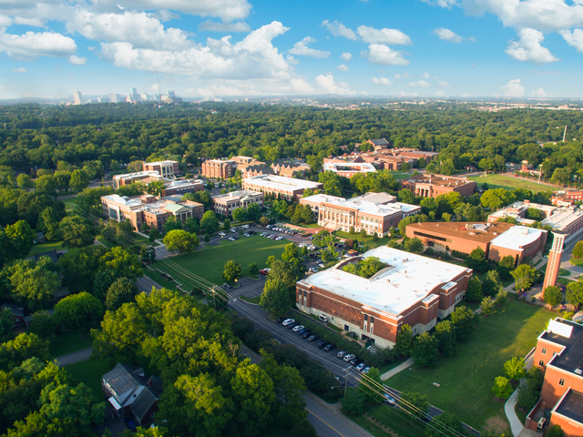 Photo of Lipscomb University