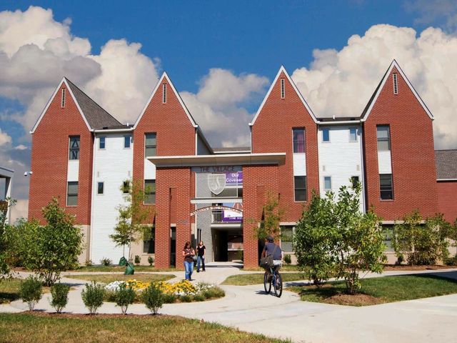 Photo of Lipscomb University