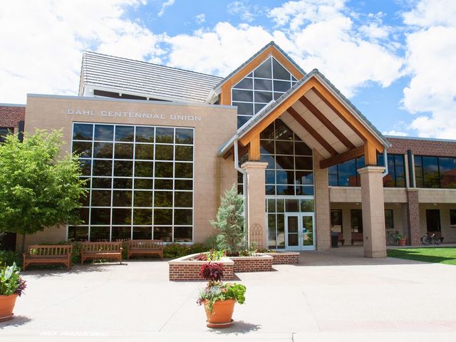 Photo of Luther College