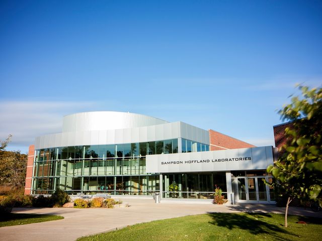 Photo of Luther College