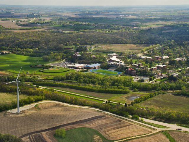 Photo of Luther College