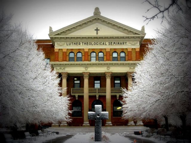 Photo of Luther Seminary