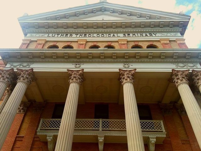 Photo of Luther Seminary