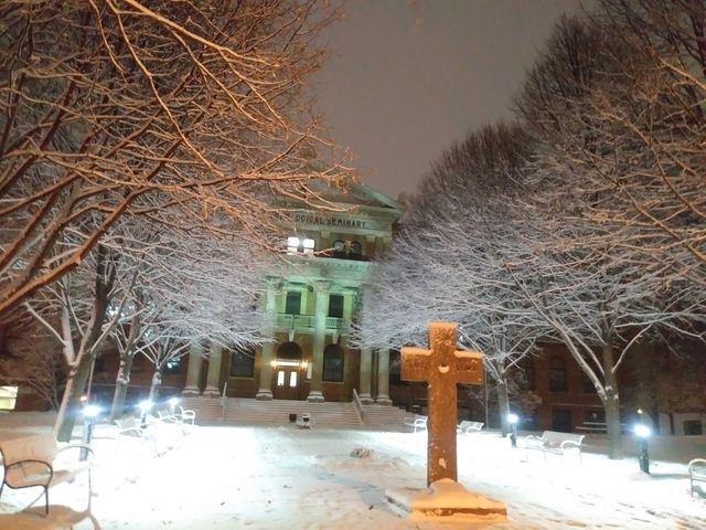 Photo of Luther Seminary