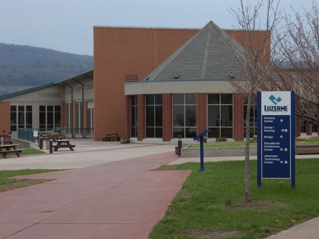 Photo of Luzerne County Community College