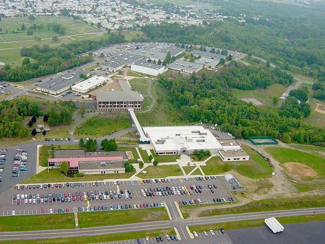 Photo of Luzerne County Community College