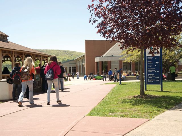 Photo of Luzerne County Community College