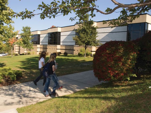 Photo of Luzerne County Community College