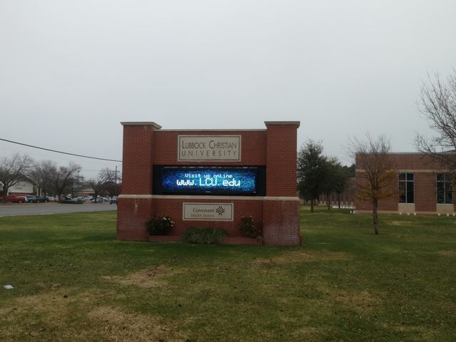 Photo of Lubbock Christian University