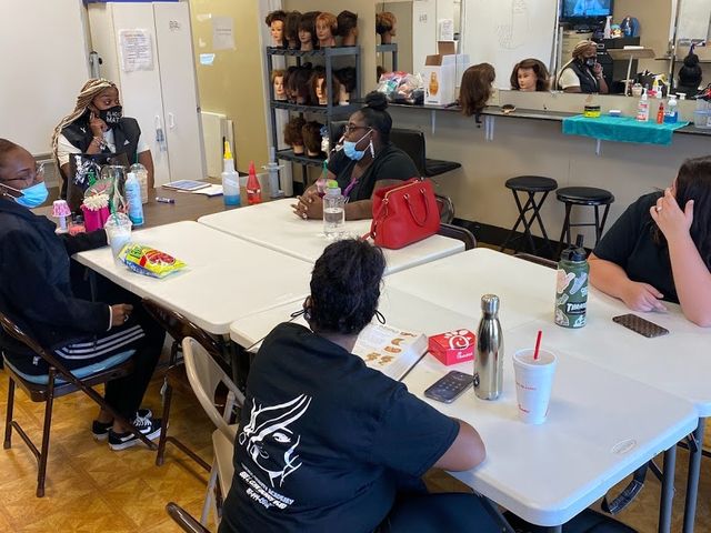 Photo of Luckes Beauty Academy LLC