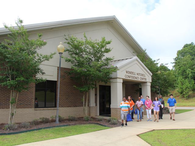 Photo of Lurleen B Wallace Community College