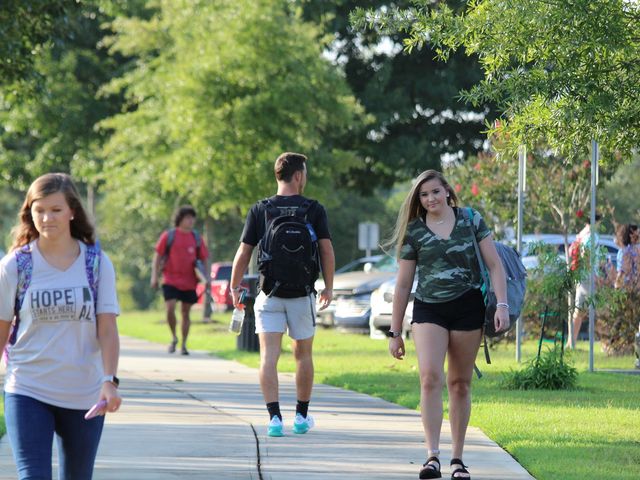 Photo of Lurleen B Wallace Community College