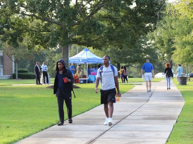 Photo of Lurleen B Wallace Community College