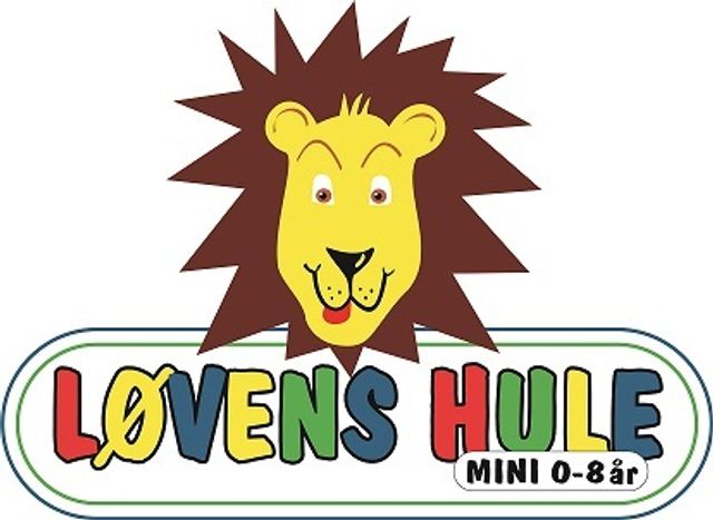 Løvens Hule logo
