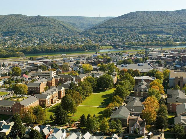 Photo of Lycoming College