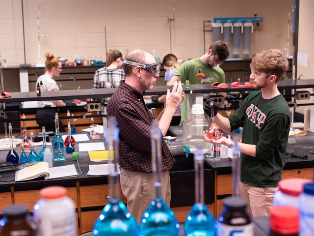 Photo of Lycoming College