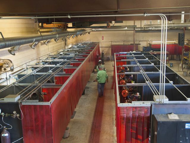 Photo of Lynnes Welding Training