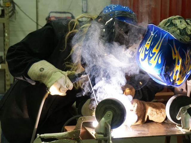 Photo of Lynnes Welding Training-Bismarck