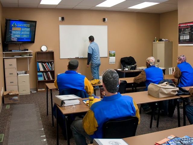Photo of Lynnes Welding Training-Bismarck