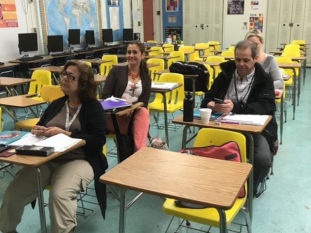 Photo of M-DCPS The English Center