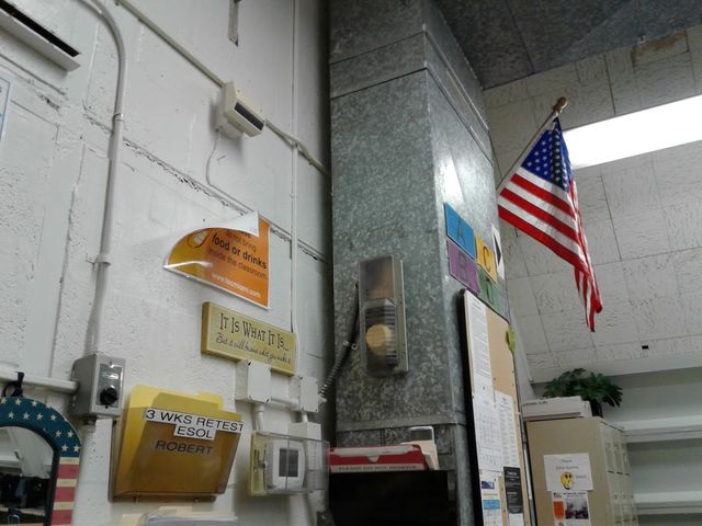 Photo of M-DCPS The English Center