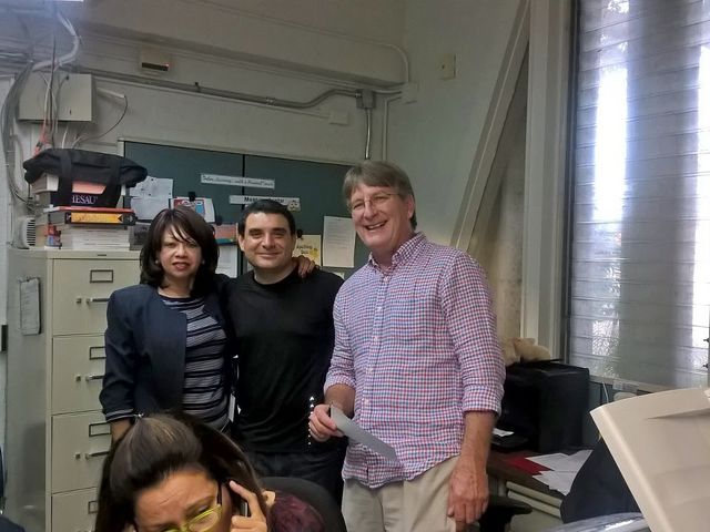 Photo of M-DCPS The English Center