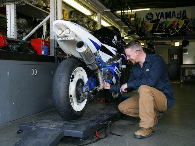 Photo of MotoRing Technical Training Institute