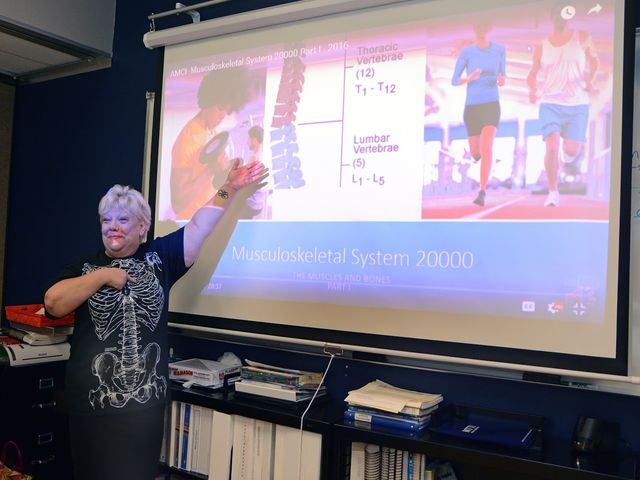 Photo of MotoRing Technical Training Institute