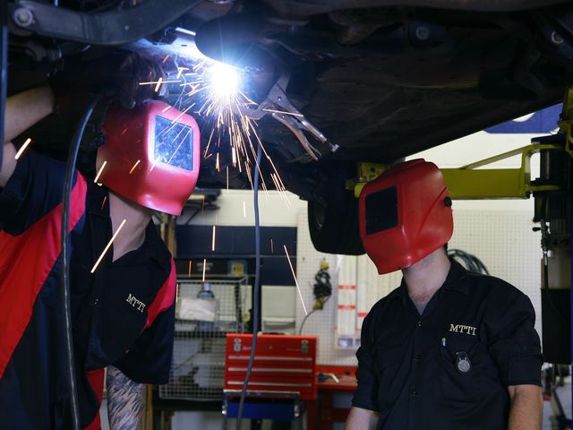 Photo of MotoRing Technical Training Institute