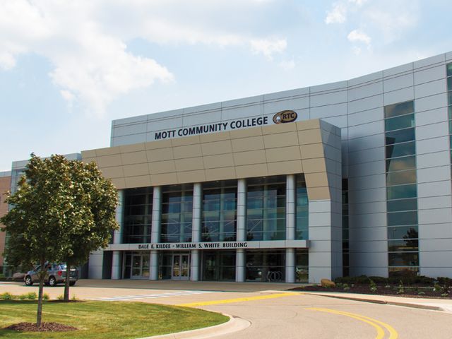 Photo of Mott Community College