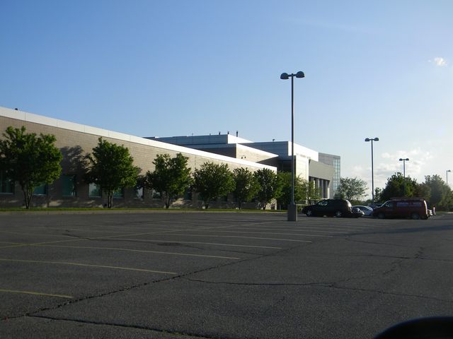 Photo of Mott Community College