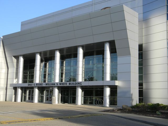 Photo of Mott Community College