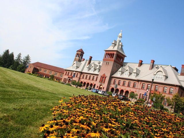 Photo of Mount Aloysius College