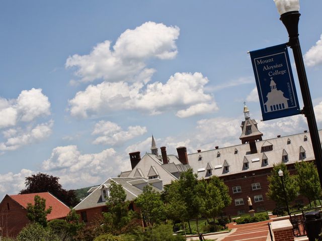 Photo of Mount Aloysius College