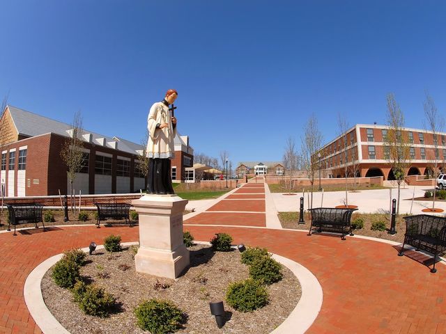 Photo of Mount Aloysius College